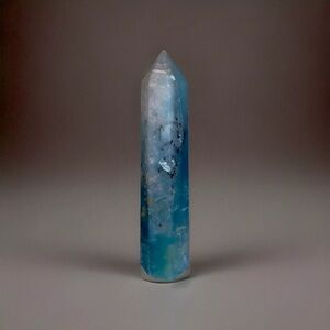 Amazonite Obelisk, Amazonite Tower, Amazonite Crystal Point, Reiki Tool,